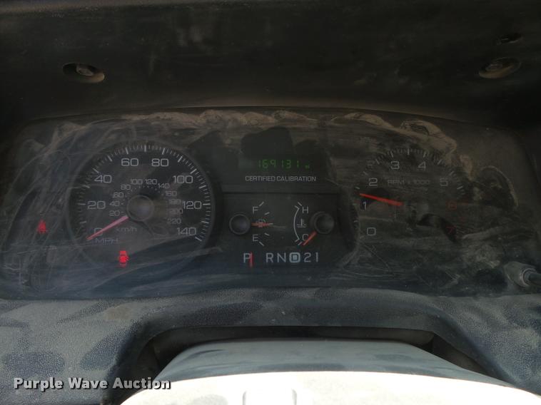 image for item DB2694 2010 Ford Crown Victoria Police Interceptor