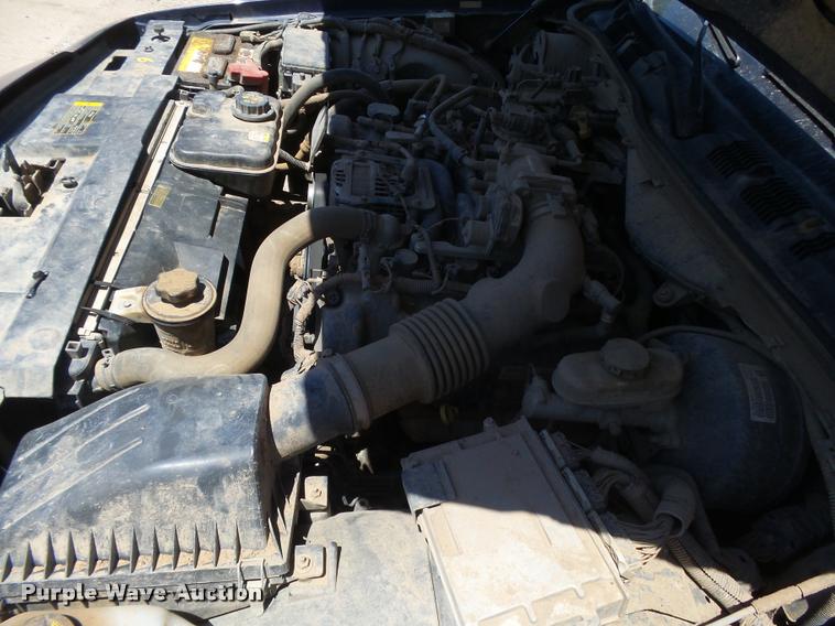 image for item DB2694 2010 Ford Crown Victoria Police Interceptor