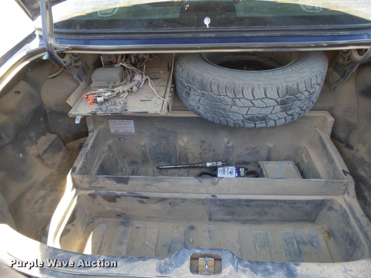 image for item DB2694 2010 Ford Crown Victoria Police Interceptor