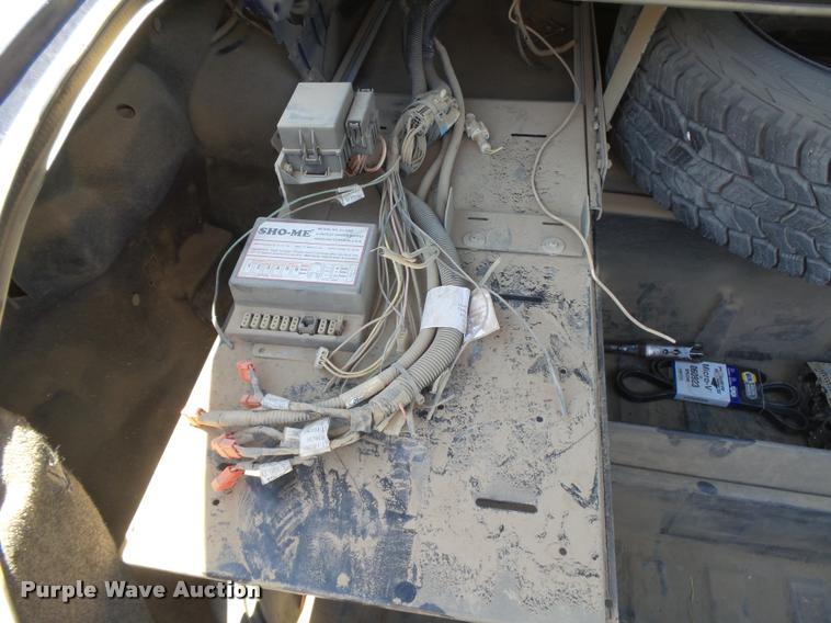 image for item DB2694 2010 Ford Crown Victoria Police Interceptor