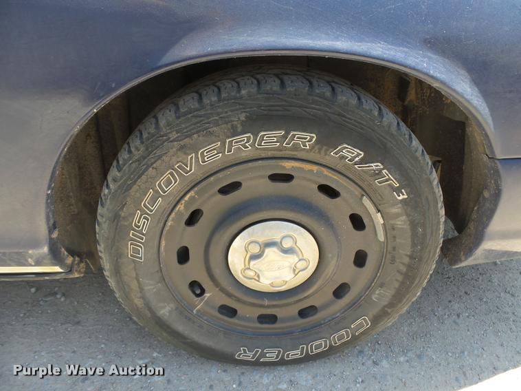 image for item DB2694 2010 Ford Crown Victoria Police Interceptor