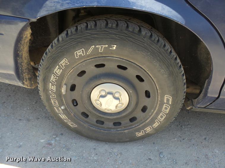 image for item DB2694 2010 Ford Crown Victoria Police Interceptor