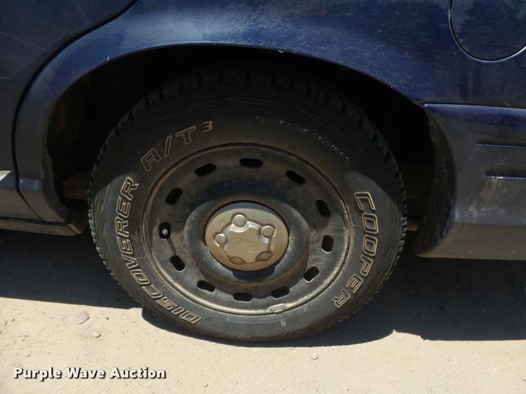 image for item DB2694 2010 Ford Crown Victoria Police Interceptor