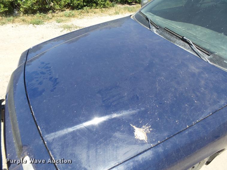 image for item DB2694 2010 Ford Crown Victoria Police Interceptor