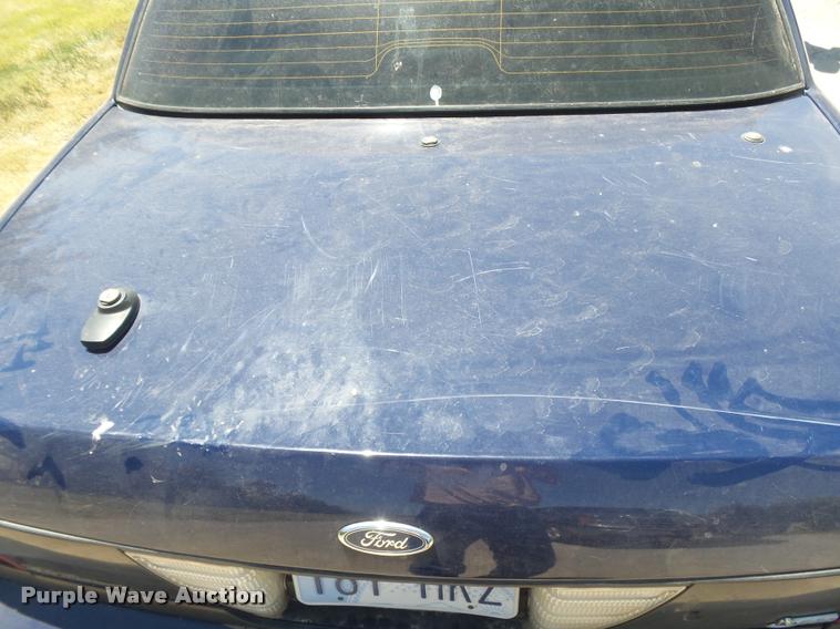 image for item DB2694 2010 Ford Crown Victoria Police Interceptor