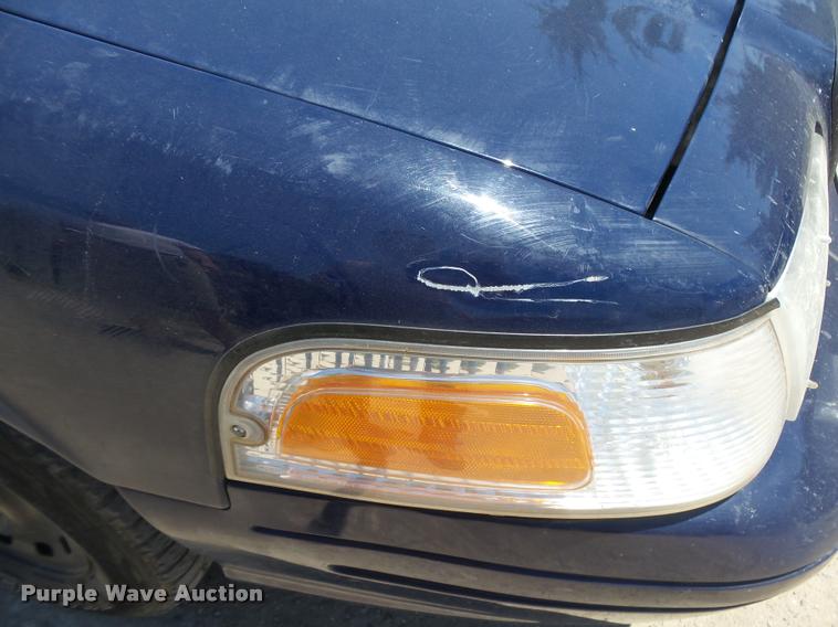 image for item DB2694 2010 Ford Crown Victoria Police Interceptor