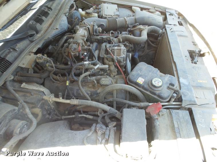 image for item DB2695 2007 Ford Crown Victoria Police Interceptor