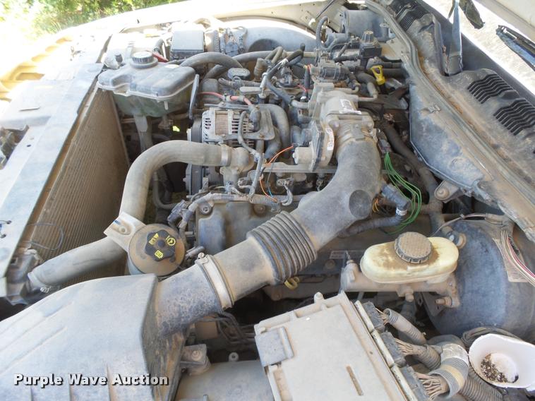 image for item DB2695 2007 Ford Crown Victoria Police Interceptor