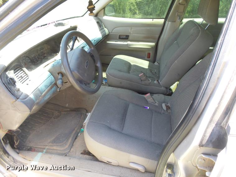 image for item DB2695 2007 Ford Crown Victoria Police Interceptor