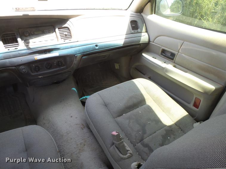 image for item DB2695 2007 Ford Crown Victoria Police Interceptor