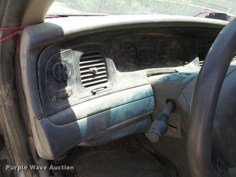 image for item DB2695 2007 Ford Crown Victoria Police Interceptor