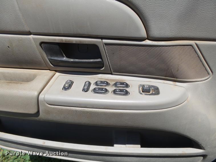 image for item DB2695 2007 Ford Crown Victoria Police Interceptor