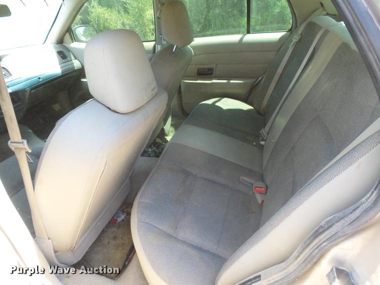image for item DB2695 2007 Ford Crown Victoria Police Interceptor