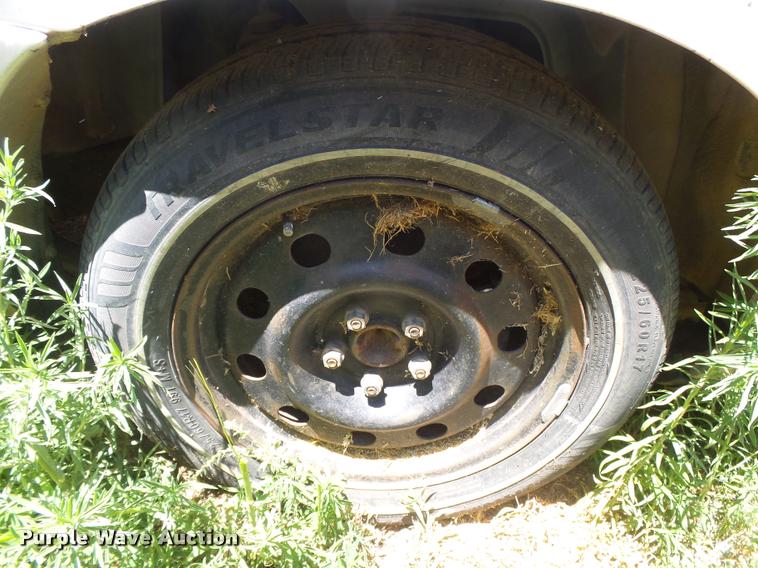 image for item DB2695 2007 Ford Crown Victoria Police Interceptor