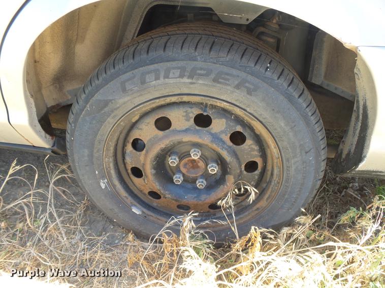 image for item DB2695 2007 Ford Crown Victoria Police Interceptor