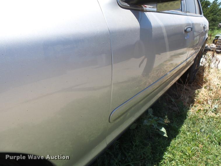 image for item DB2695 2007 Ford Crown Victoria Police Interceptor