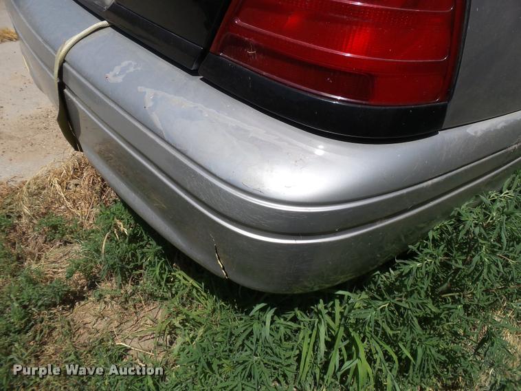 image for item DB2695 2007 Ford Crown Victoria Police Interceptor