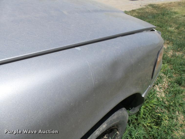 image for item DB2695 2007 Ford Crown Victoria Police Interceptor