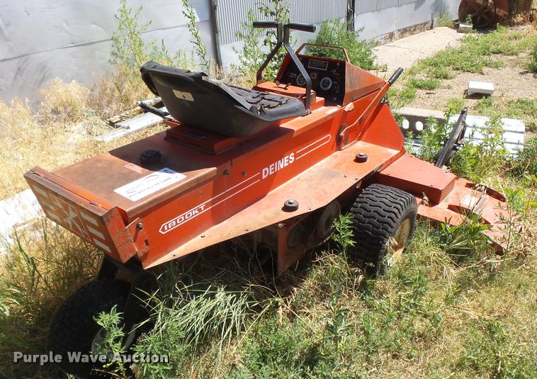 image for item DB2706 Deines 1800KT lawn mower