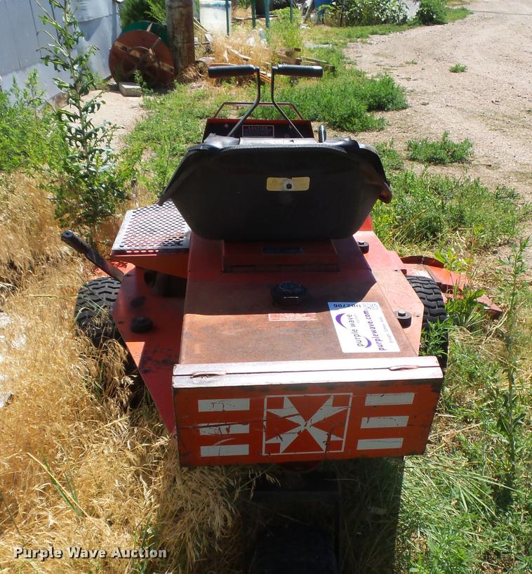 image for item DB2706 Deines 1800KT lawn mower