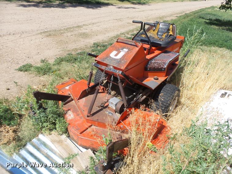 image for item DB2706 Deines 1800KT lawn mower