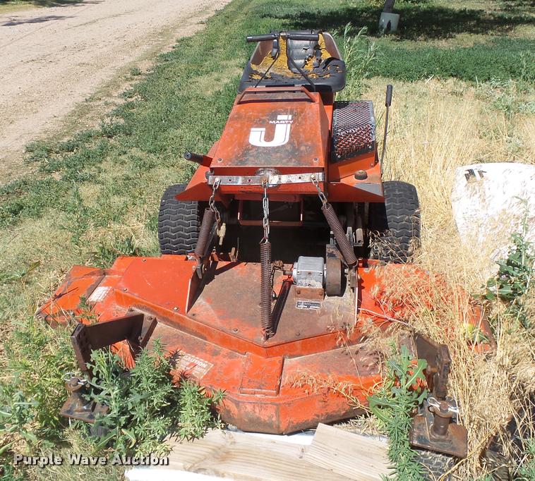 image for item DB2706 Deines 1800KT lawn mower