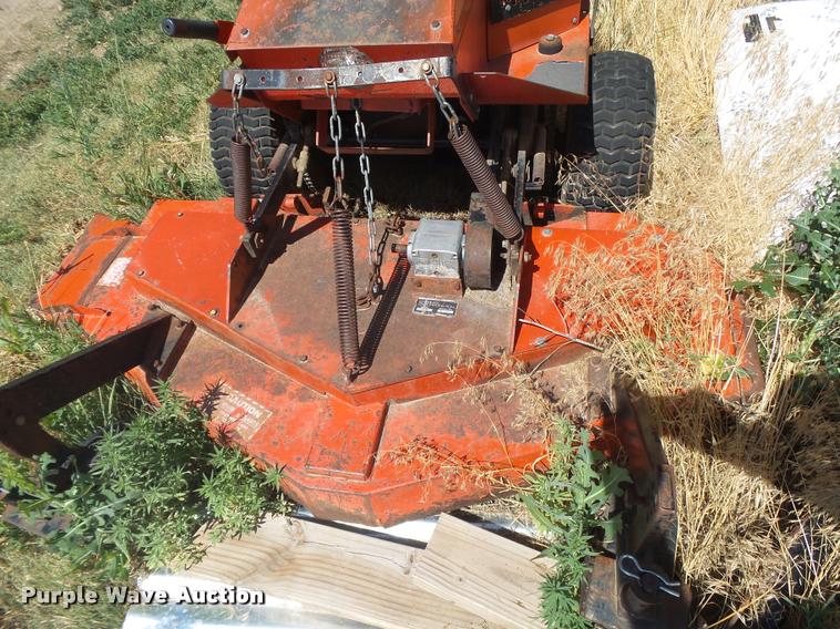 image for item DB2706 Deines 1800KT lawn mower