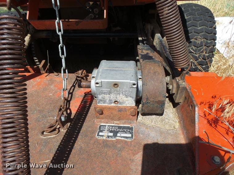 image for item DB2706 Deines 1800KT lawn mower