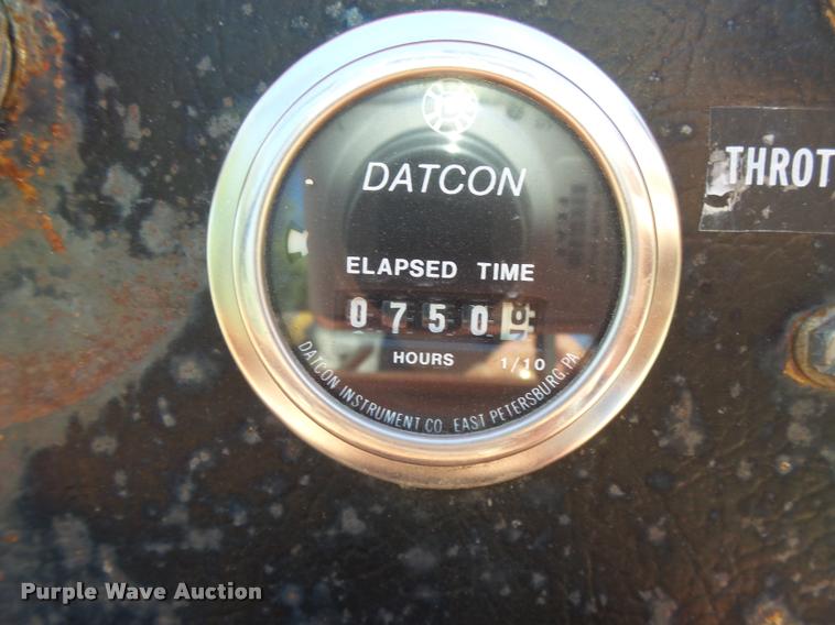 image for item DB2706 Deines 1800KT lawn mower