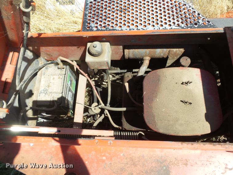 image for item DB2706 Deines 1800KT lawn mower