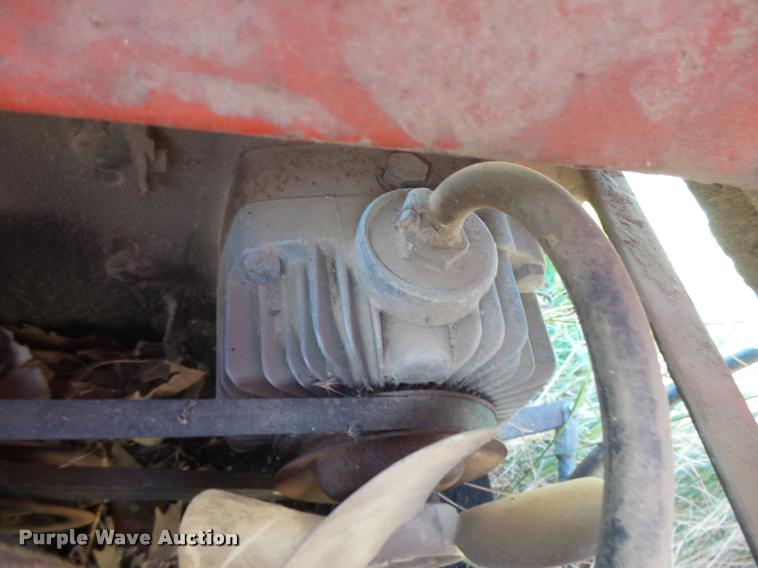 image for item DB2706 Deines 1800KT lawn mower