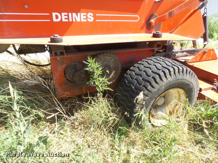 image for item DB2706 Deines 1800KT lawn mower