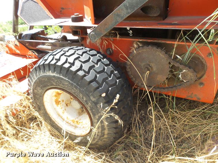 image for item DB2706 Deines 1800KT lawn mower