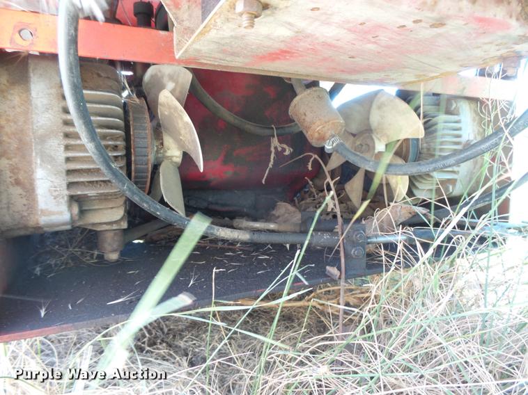 image for item DB2706 Deines 1800KT lawn mower