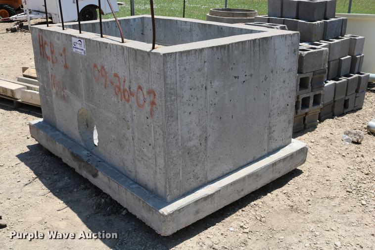 image for item DB9391 Storm drain