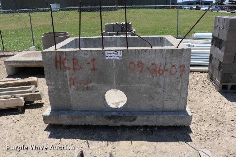 image for item DB9391 Storm drain