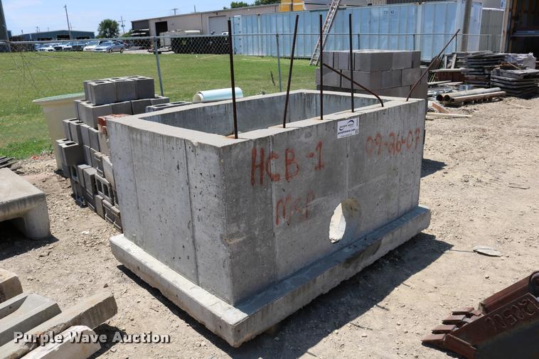 image for item DB9391 Storm drain