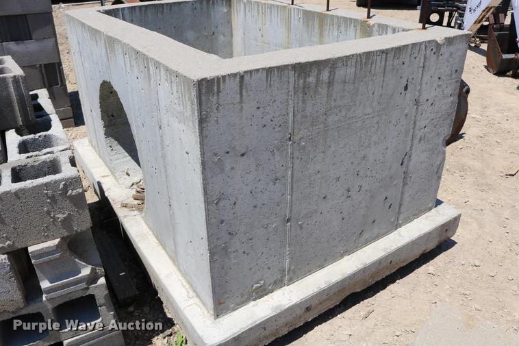 image for item DB9391 Storm drain