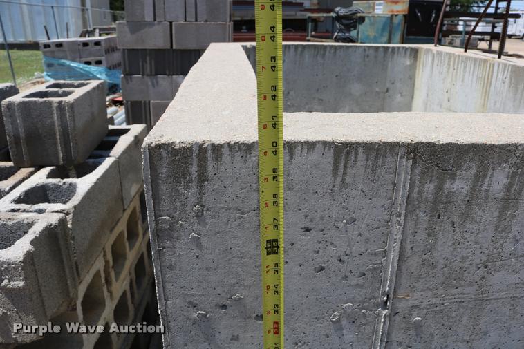 image for item DB9391 Storm drain