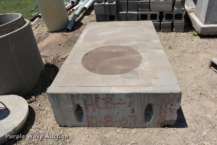 image for item DB9391 Storm drain