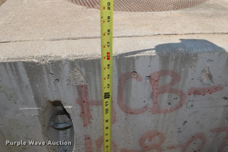 image for item DB9391 Storm drain