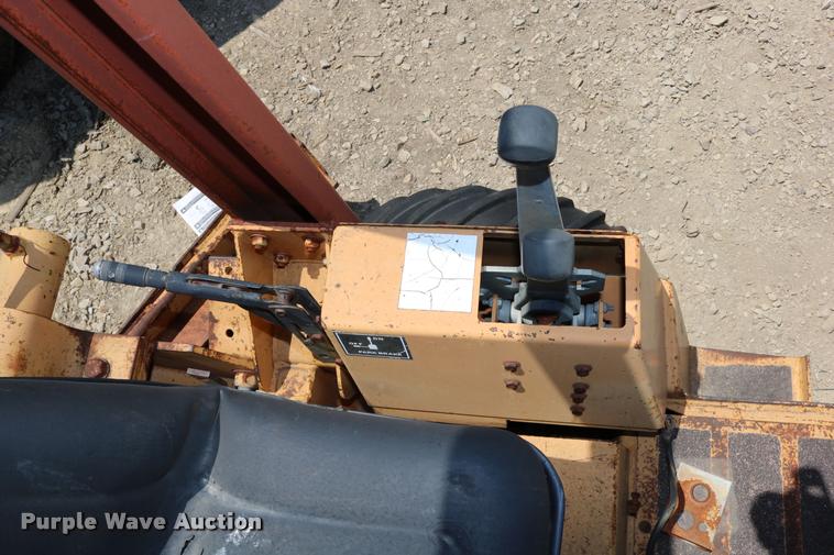 image for item DB9392 Case 360 trencher