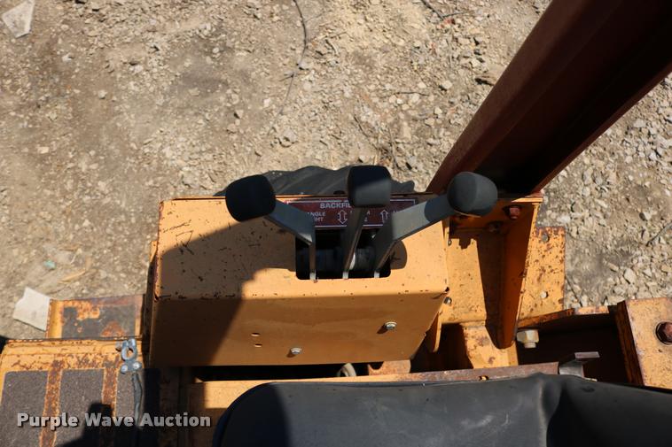 image for item DB9392 Case 360 trencher