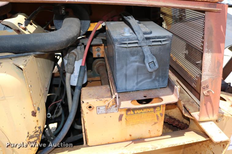 image for item DB9392 Case 360 trencher