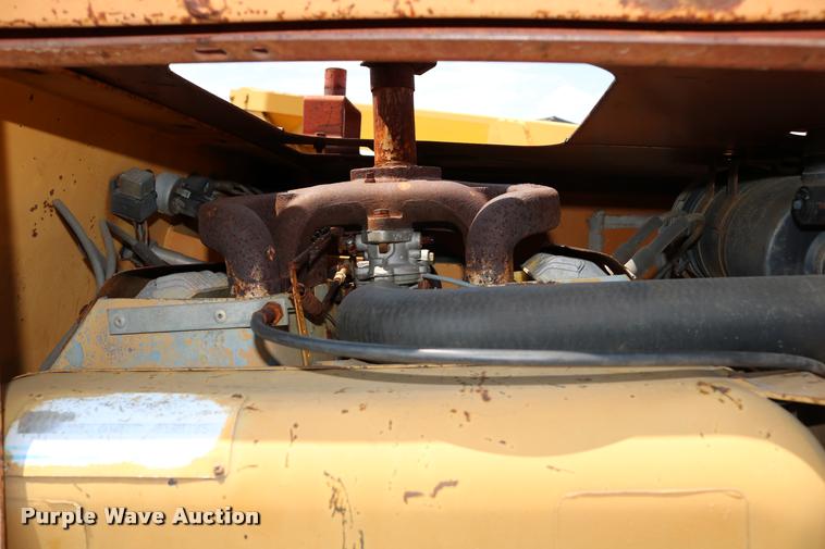 image for item DB9392 Case 360 trencher