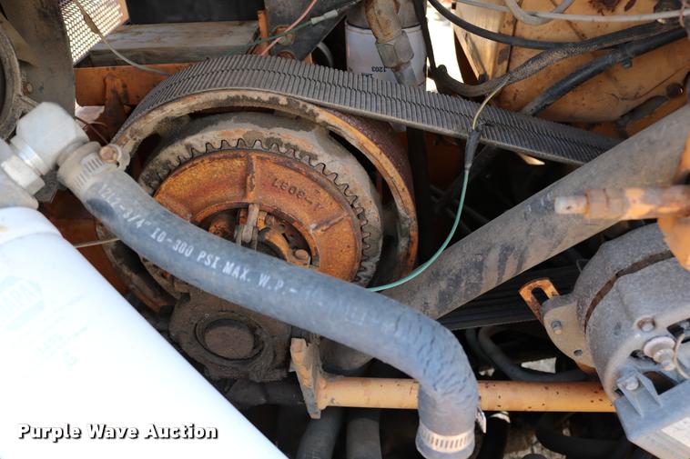 image for item DB9392 Case 360 trencher