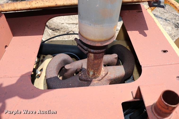 image for item DB9392 Case 360 trencher