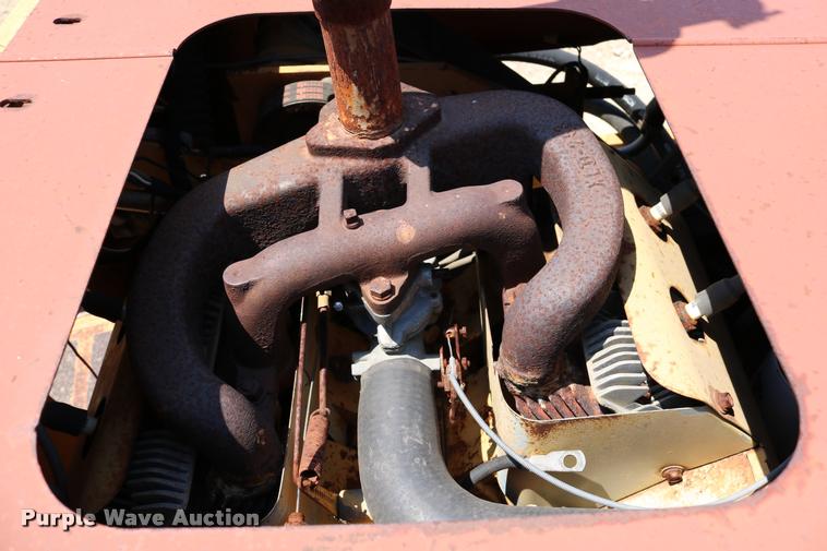 image for item DB9392 Case 360 trencher