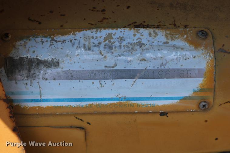 image for item DB9392 Case 360 trencher