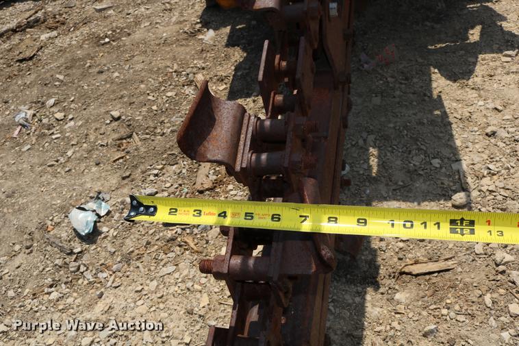 image for item DB9392 Case 360 trencher